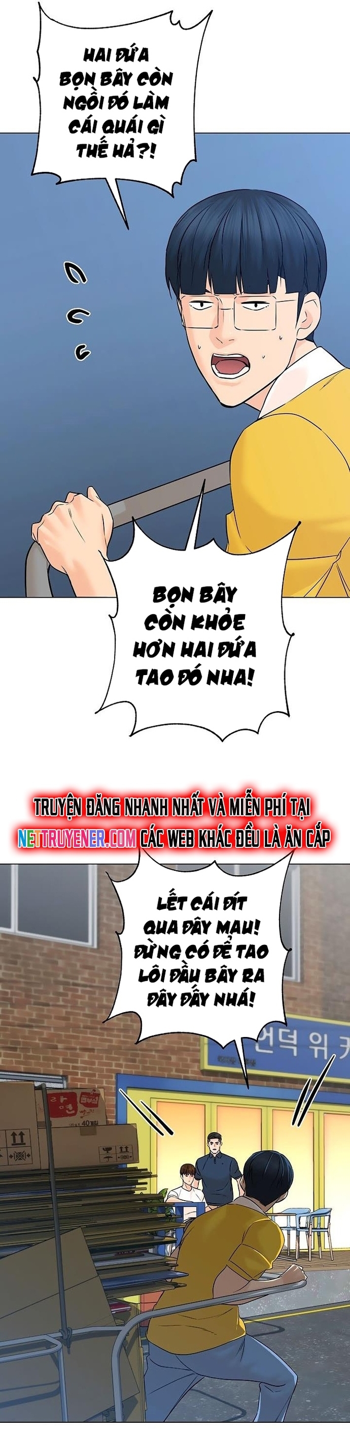 Người Trở Về Từ Cõi Chết: Chapter 99