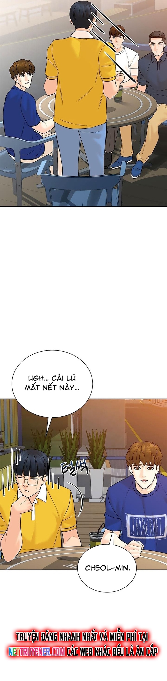 Người Trở Về Từ Cõi Chết: Chapter 99