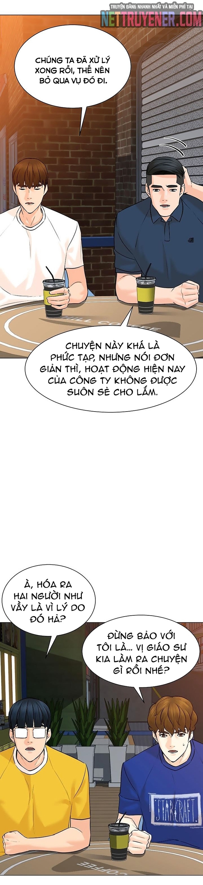 Người Trở Về Từ Cõi Chết: Chapter 99