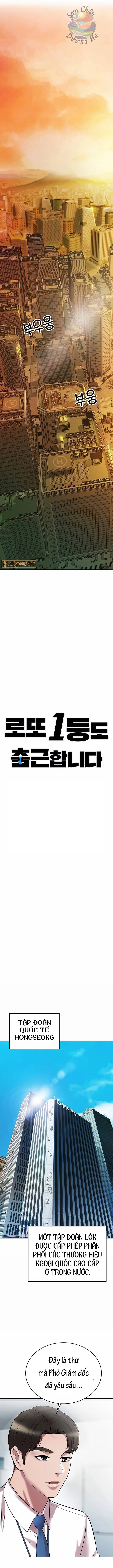 Người Trúng Số Độc Đắc Vẫn Đi Làm: Chapter 1