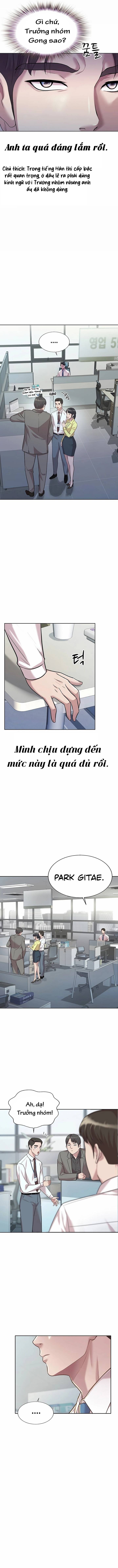 Người Trúng Số Độc Đắc Vẫn Đi Làm: Chapter 1