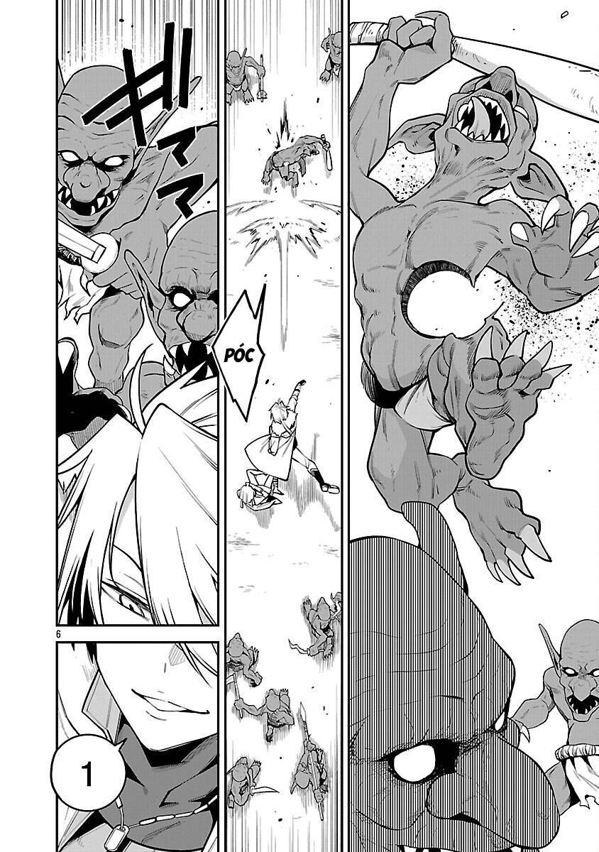 Người Vận Chuyển Dị Thế Giới: Chapter 18