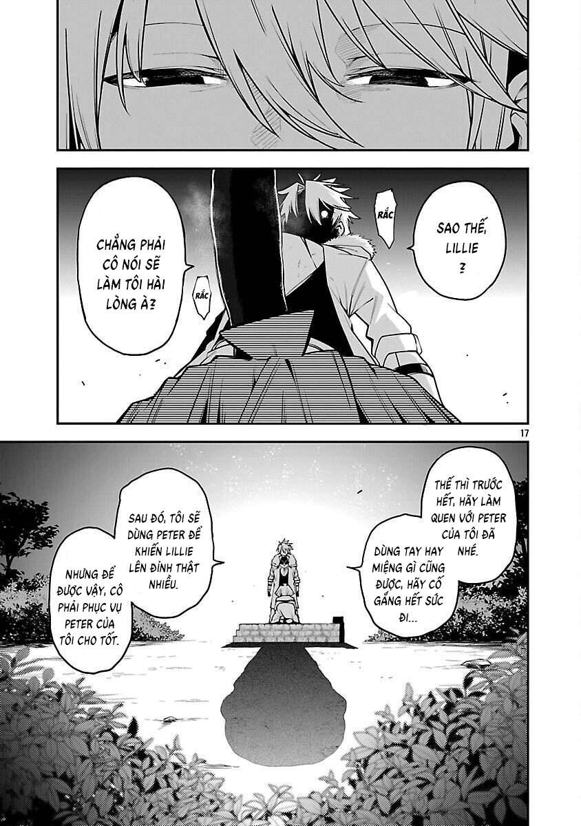 Người Vận Chuyển Dị Thế Giới: Chapter 20
