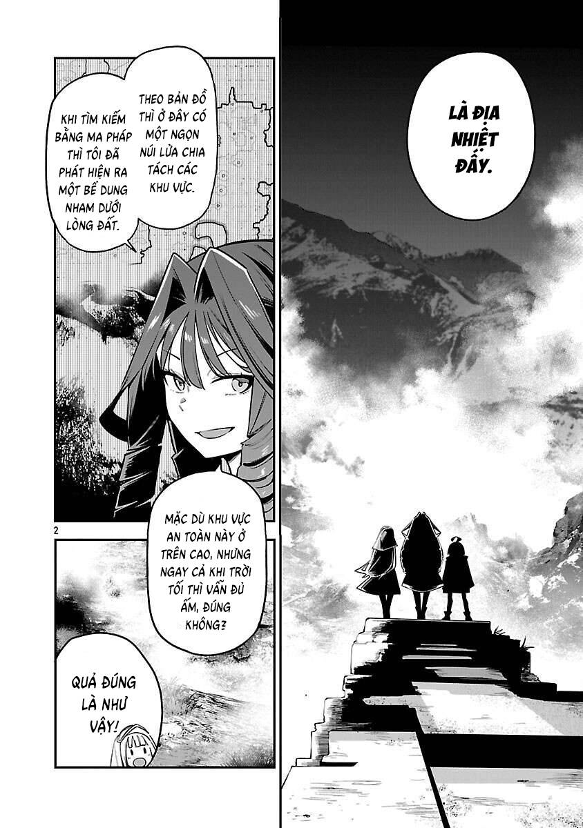 Người Vận Chuyển Dị Thế Giới: Chapter 20