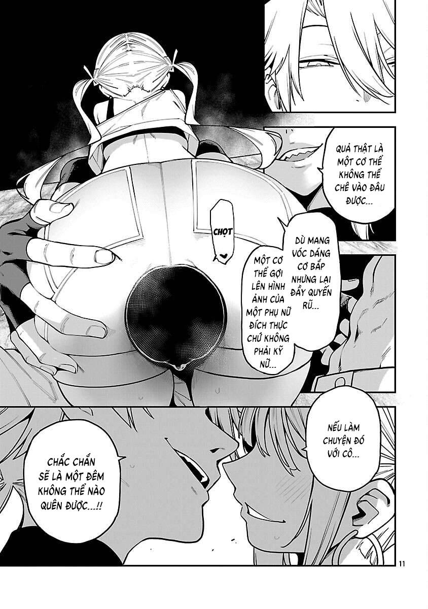 Người Vận Chuyển Dị Thế Giới: Chapter 21