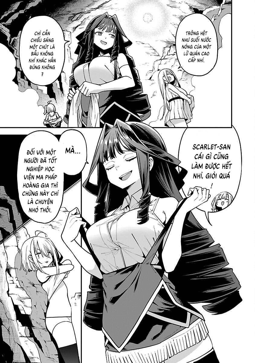 Người Vận Chuyển Dị Thế Giới: Chapter 21