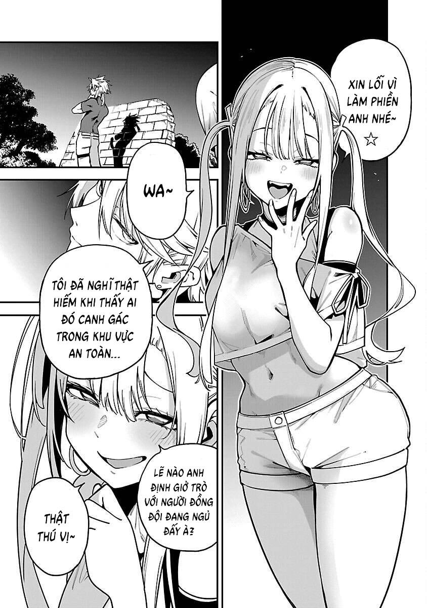 Người Vận Chuyển Dị Thế Giới: Chapter 21