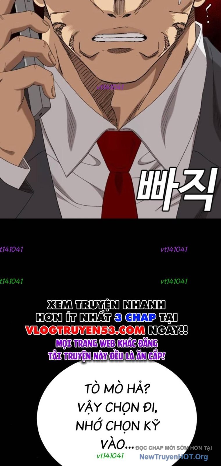 Người Xấu: Chapter 269