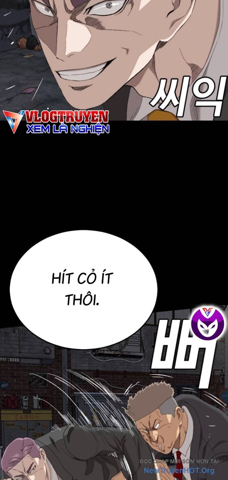 Người Xấu: Chapter 269