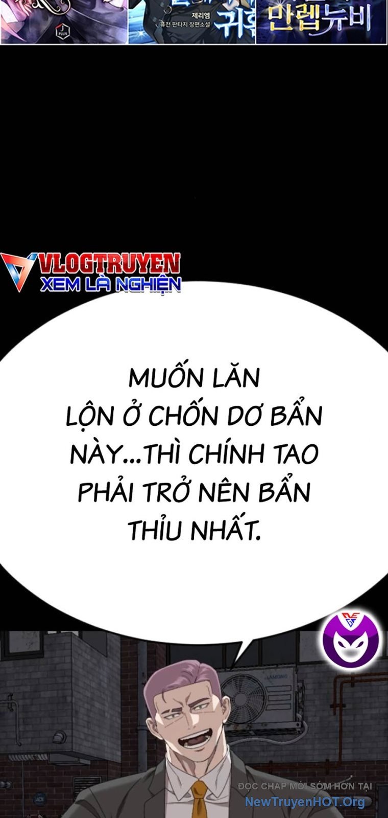 Người Xấu: Chapter 269