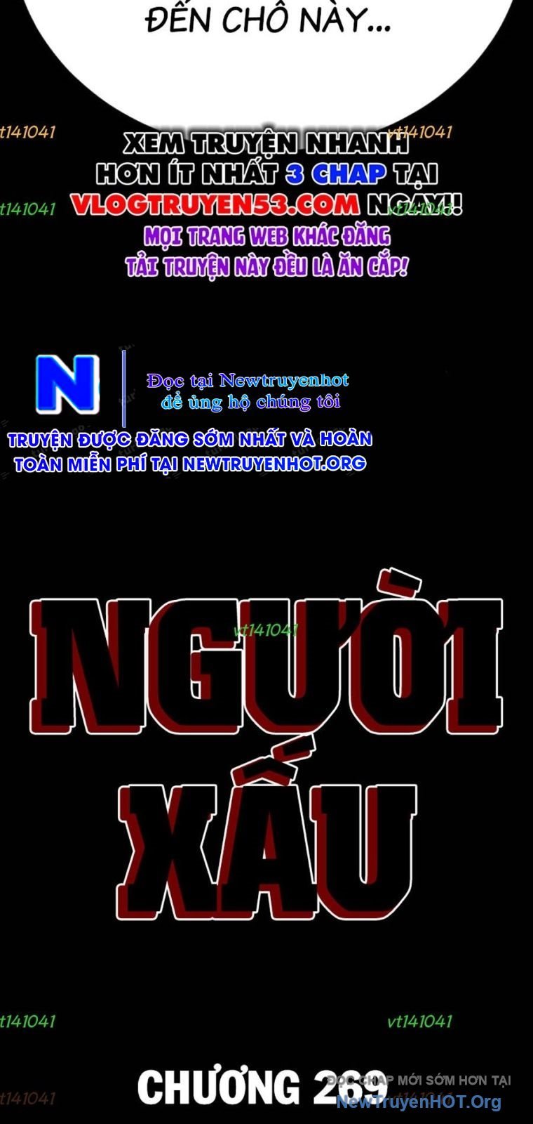 Người Xấu: Chapter 269