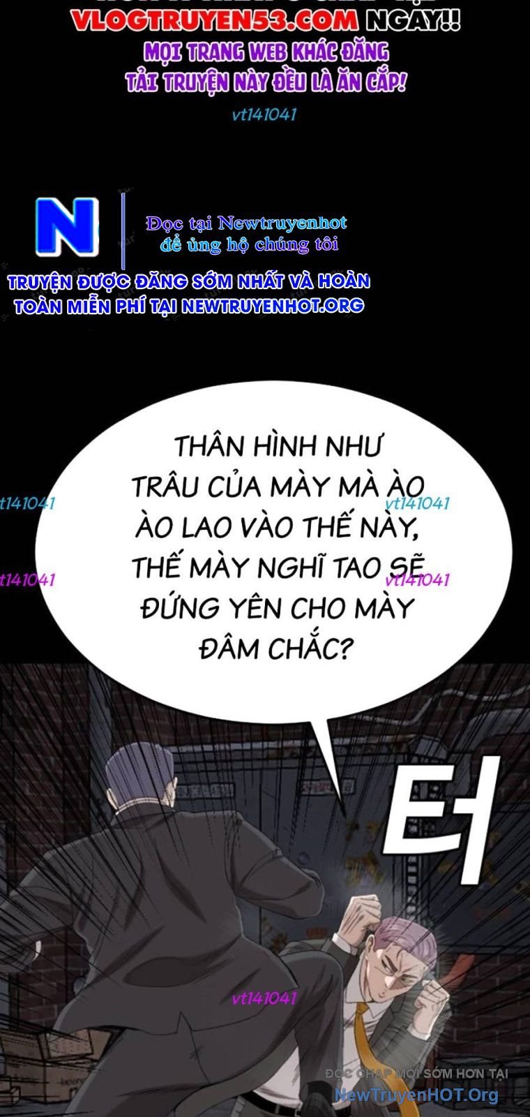 Người Xấu: Chapter 269