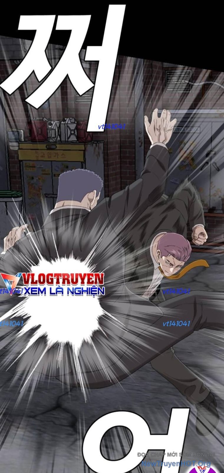 Người Xấu: Chapter 269