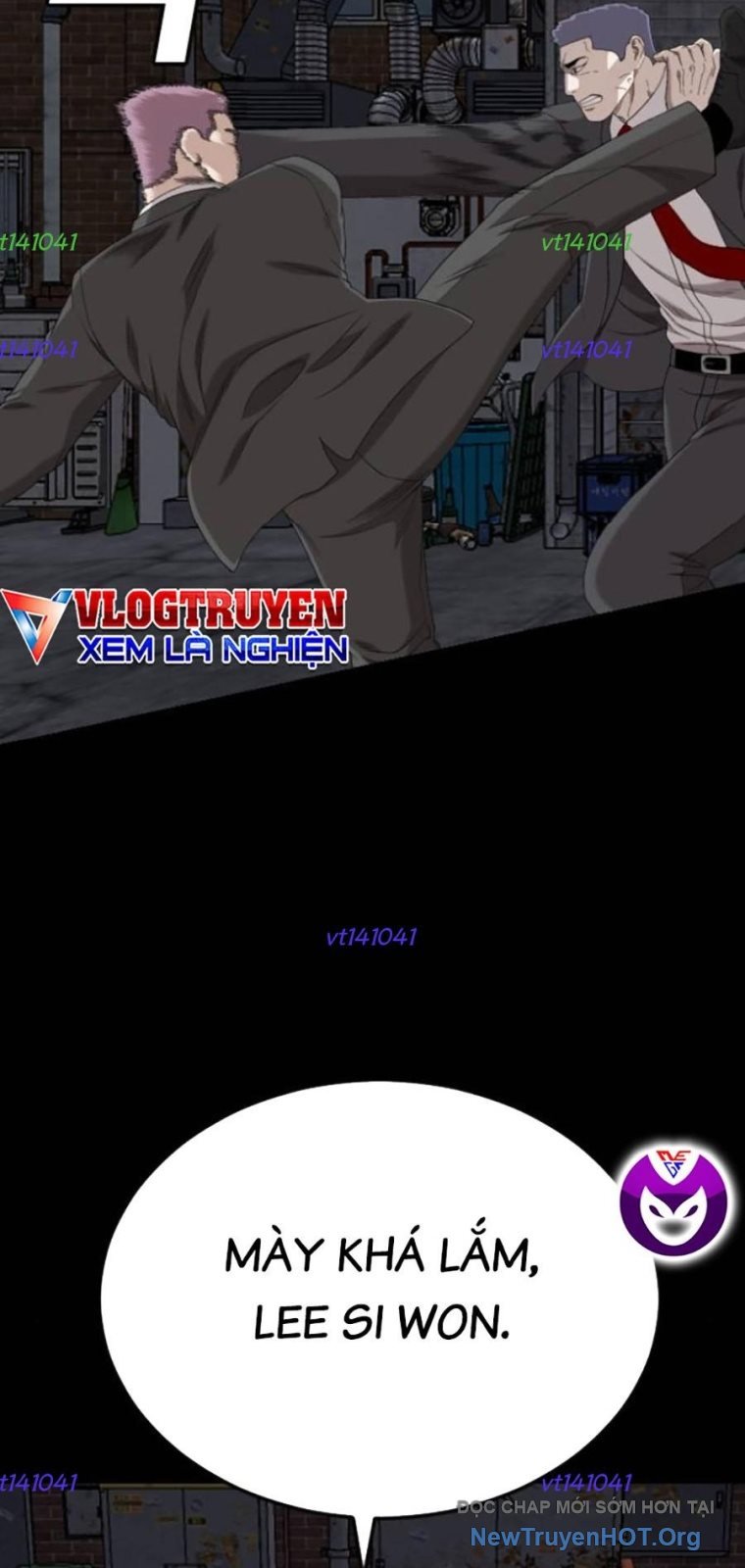 Người Xấu: Chapter 269