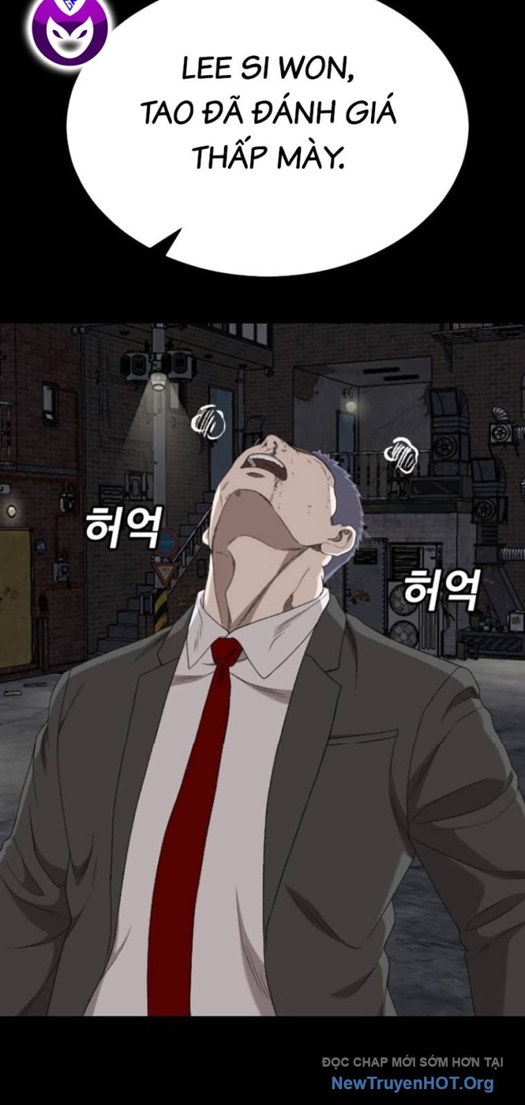 Người Xấu: Chapter 269