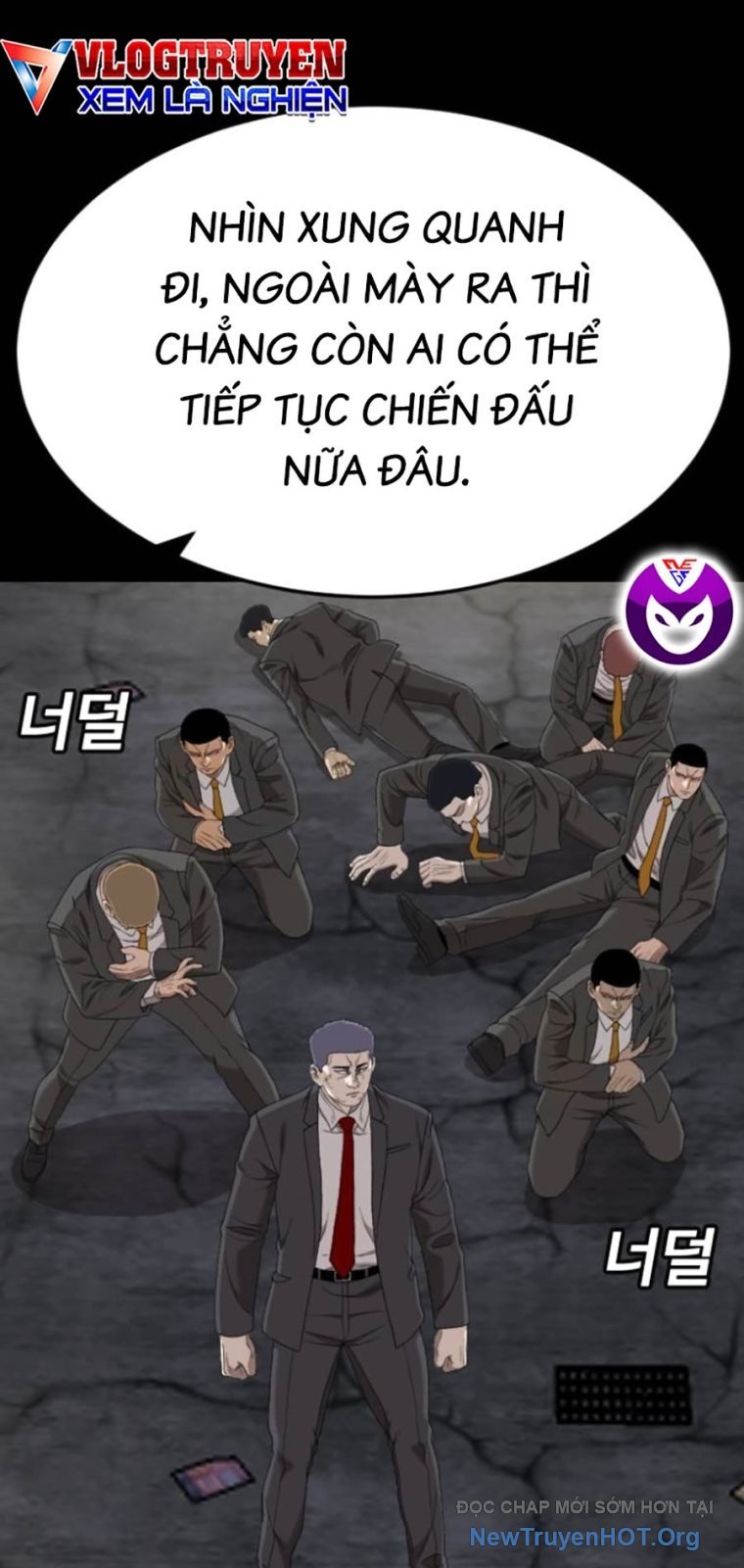 Người Xấu: Chapter 269