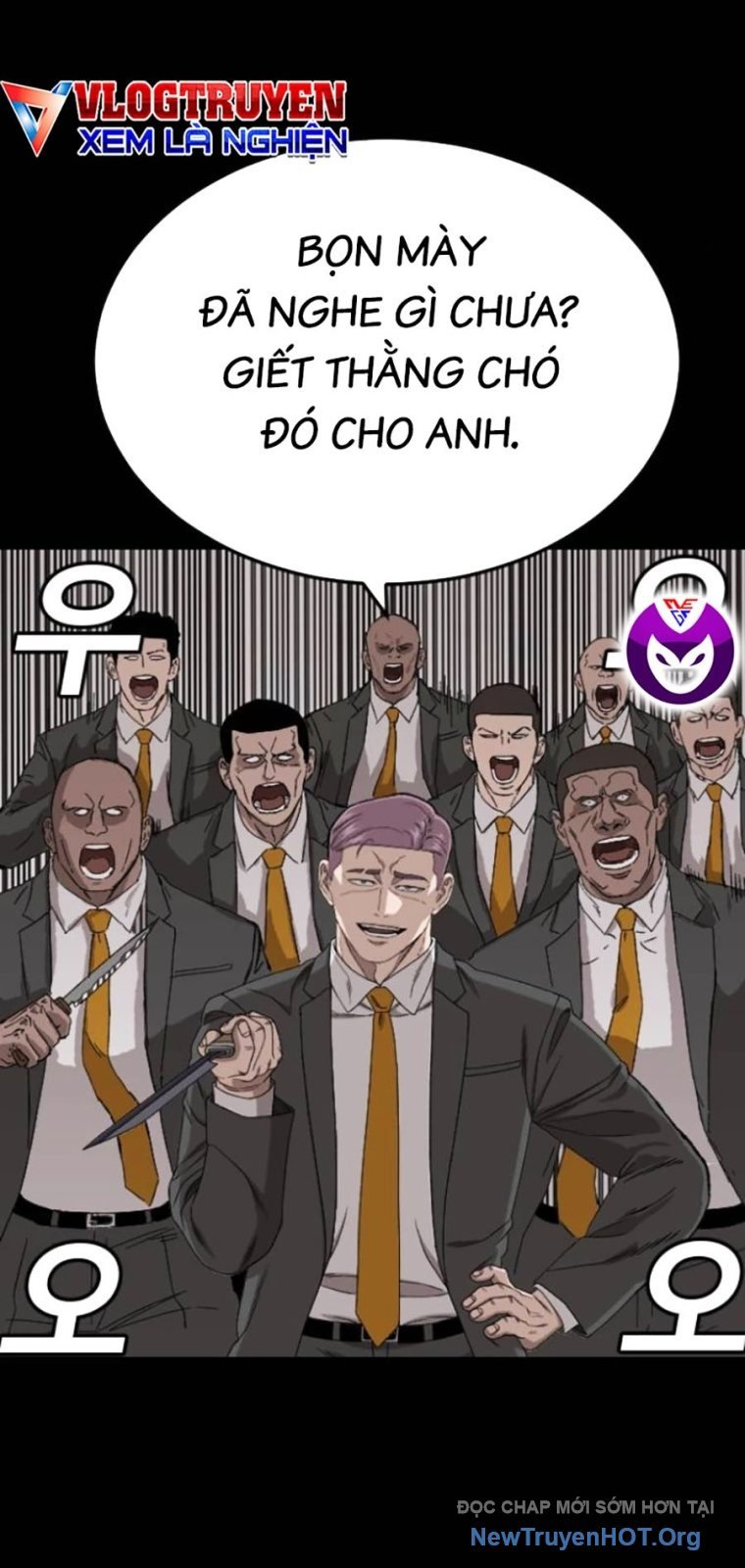 Người Xấu: Chapter 269