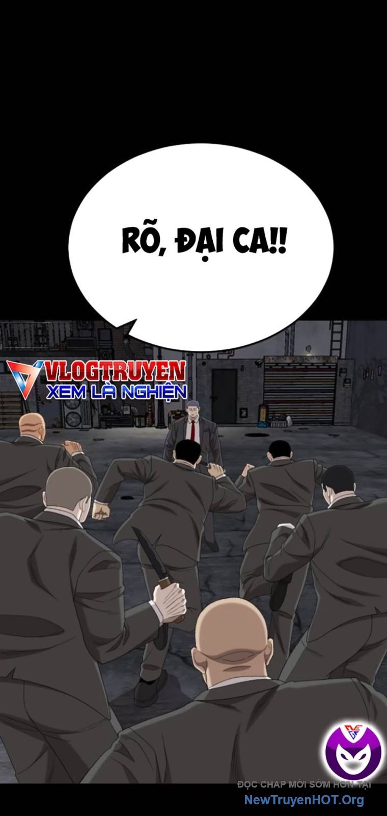 Người Xấu: Chapter 269