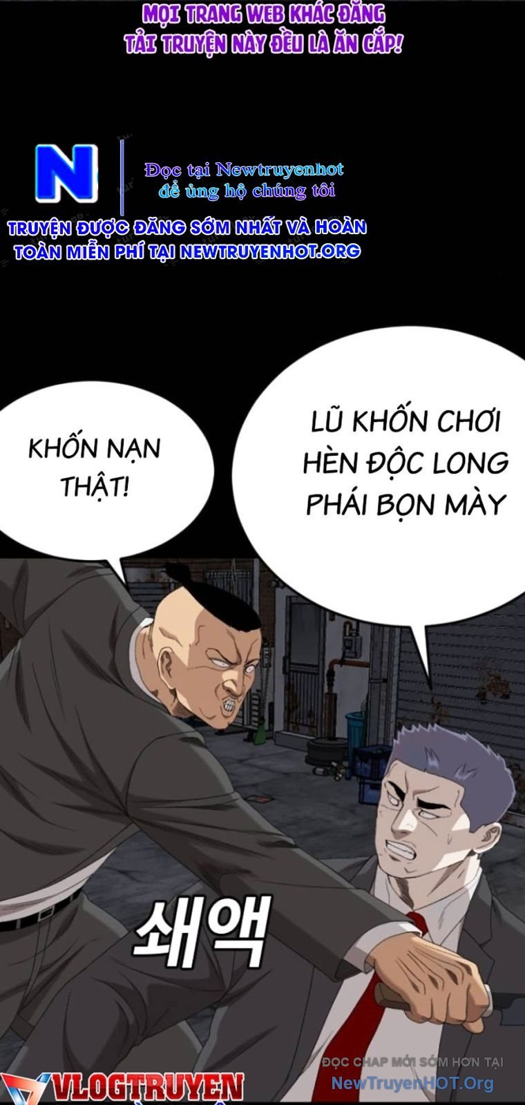Người Xấu: Chapter 269