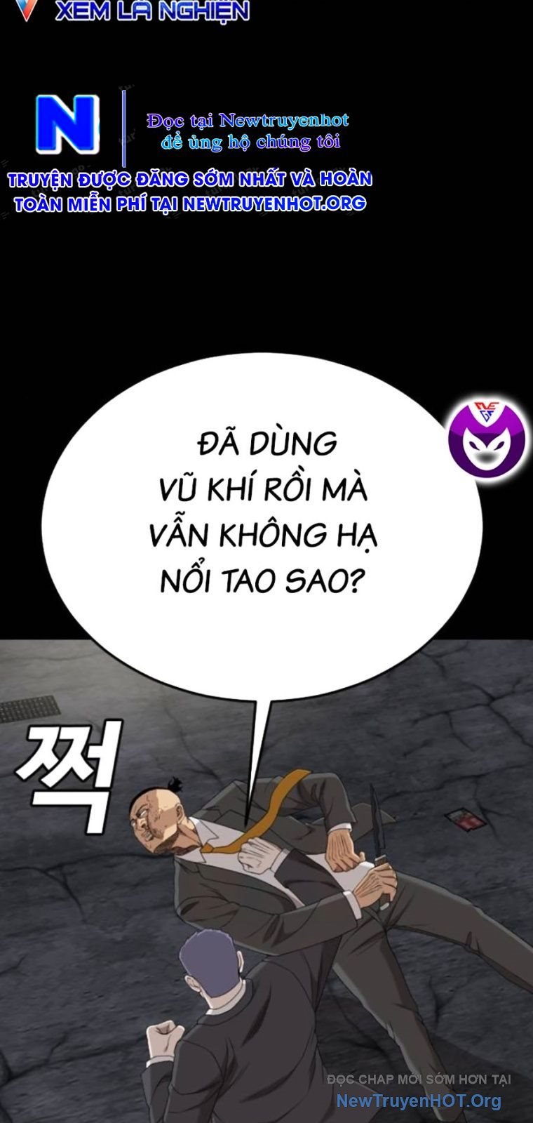 Người Xấu: Chapter 269