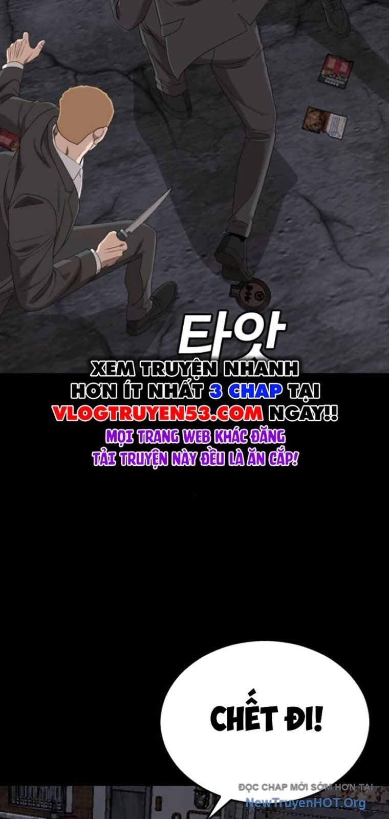 Người Xấu: Chapter 269