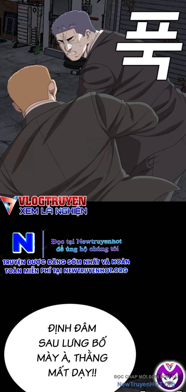 Người Xấu: Chapter 269