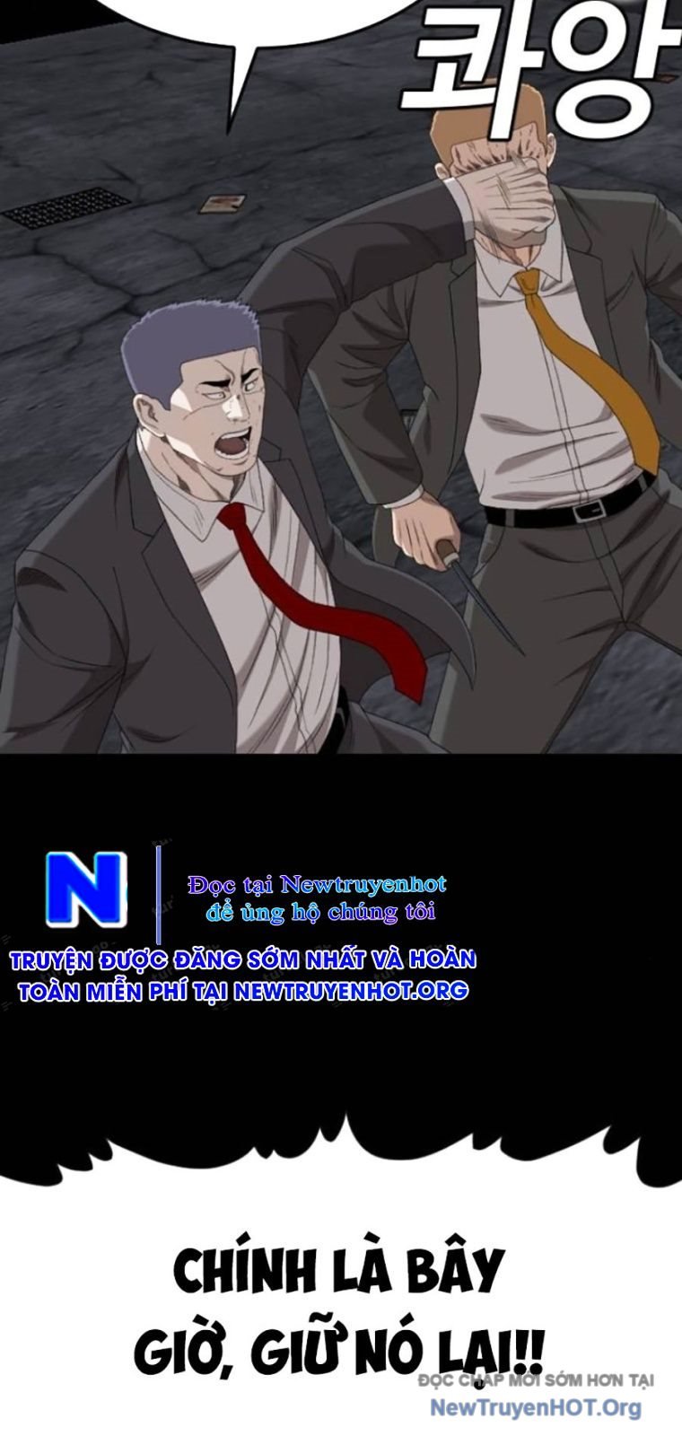 Người Xấu: Chapter 269