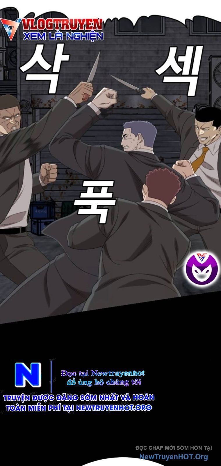 Người Xấu: Chapter 269