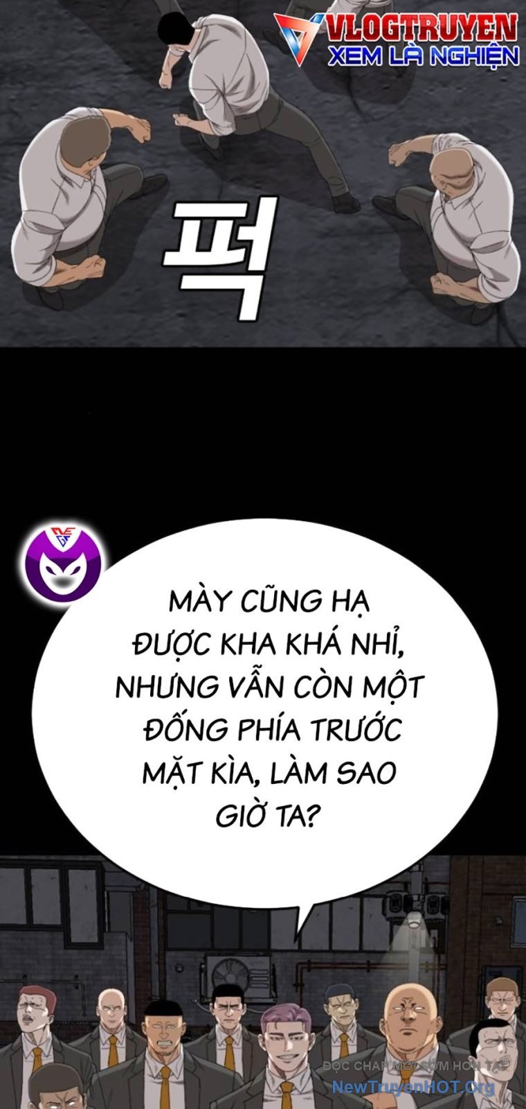 Người Xấu: Chapter 269