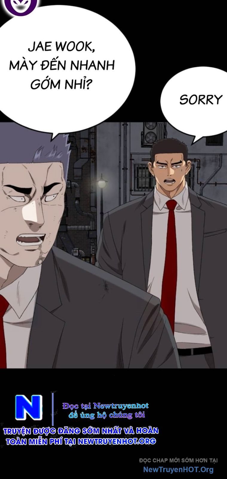 Người Xấu: Chapter 269