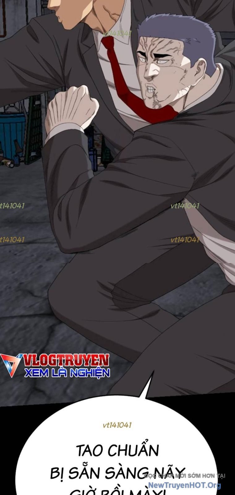 Người Xấu: Chapter 269