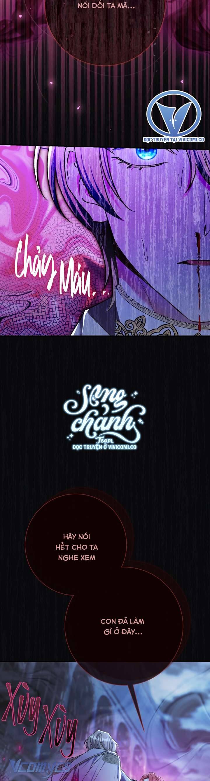 Người Xem Mắt Của Ác Nữ Quá Hoàn Hảo: Chapter 79