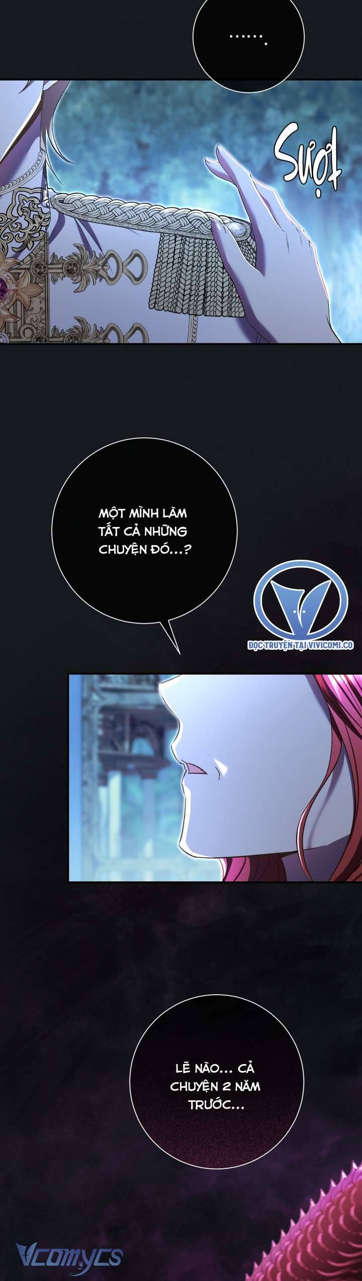 Người Xem Mắt Của Ác Nữ Quá Hoàn Hảo: Chapter 79