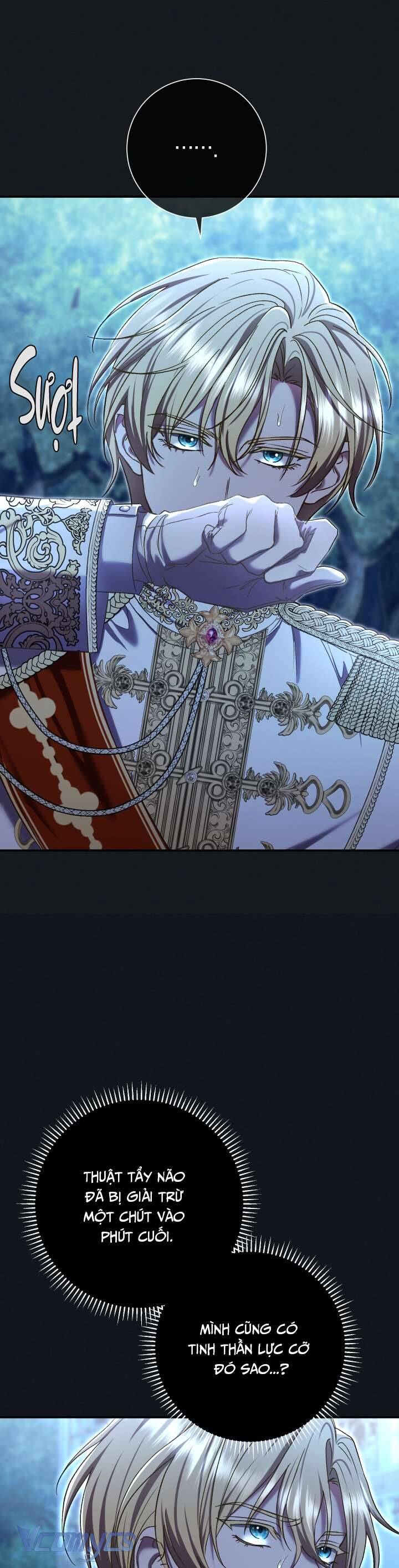 Người Xem Mắt Của Ác Nữ Quá Hoàn Hảo: Chapter 79