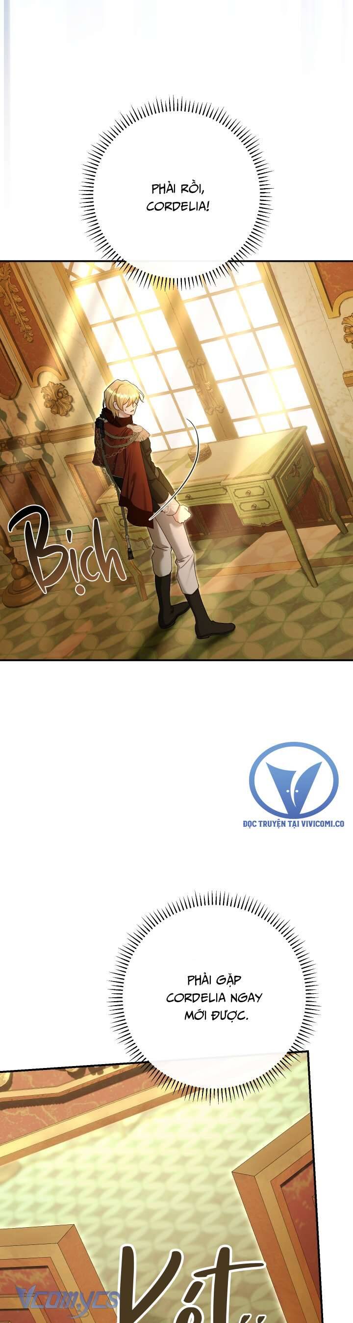 Người Xem Mắt Của Ác Nữ Quá Hoàn Hảo: Chapter 79