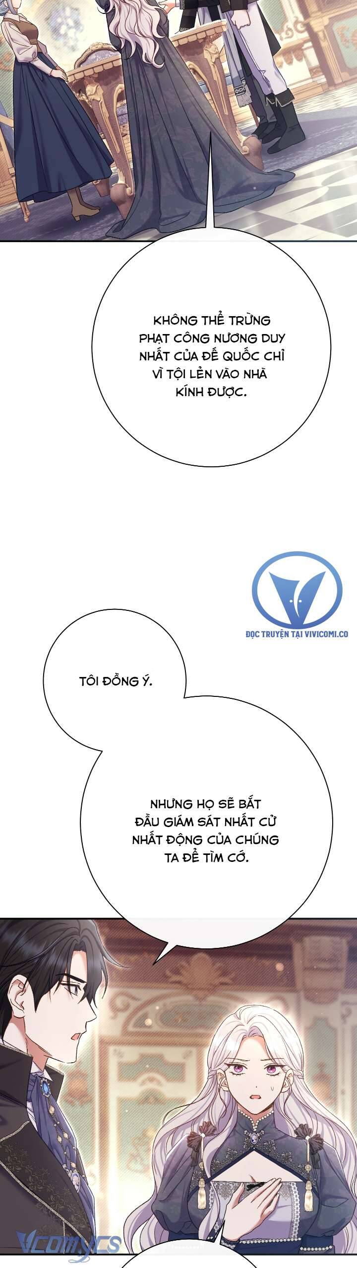 Người Xem Mắt Của Ác Nữ Quá Hoàn Hảo: Chapter 79