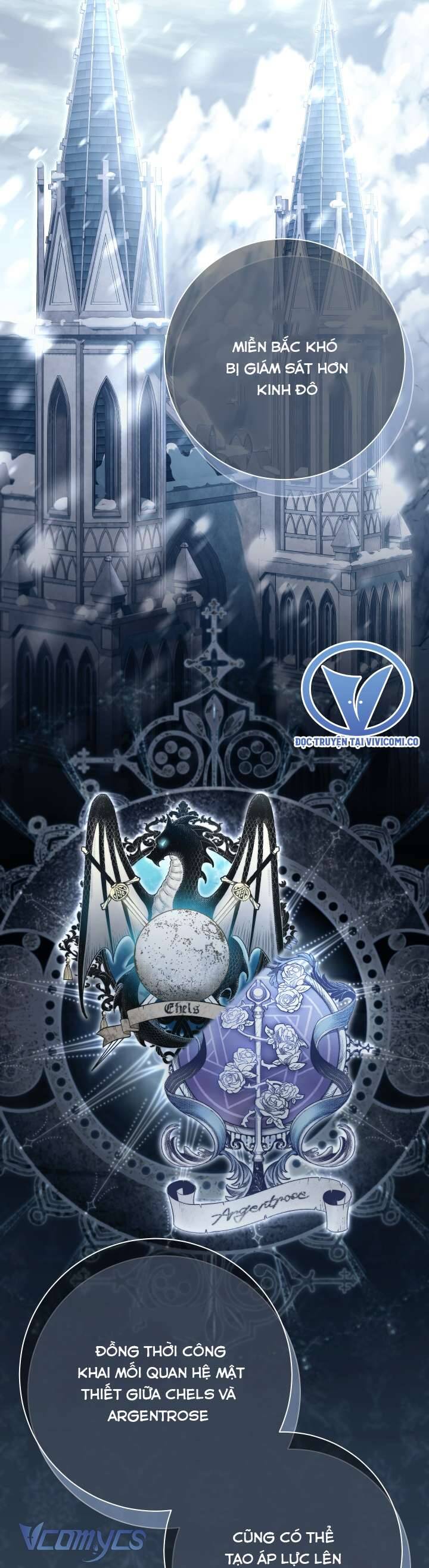 Người Xem Mắt Của Ác Nữ Quá Hoàn Hảo: Chapter 79