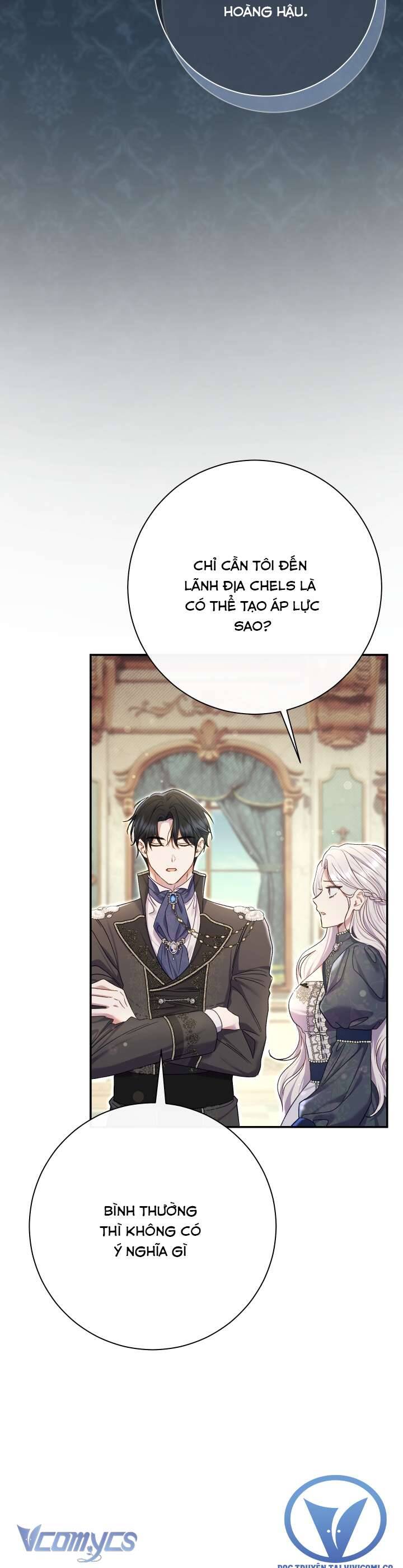 Người Xem Mắt Của Ác Nữ Quá Hoàn Hảo: Chapter 79