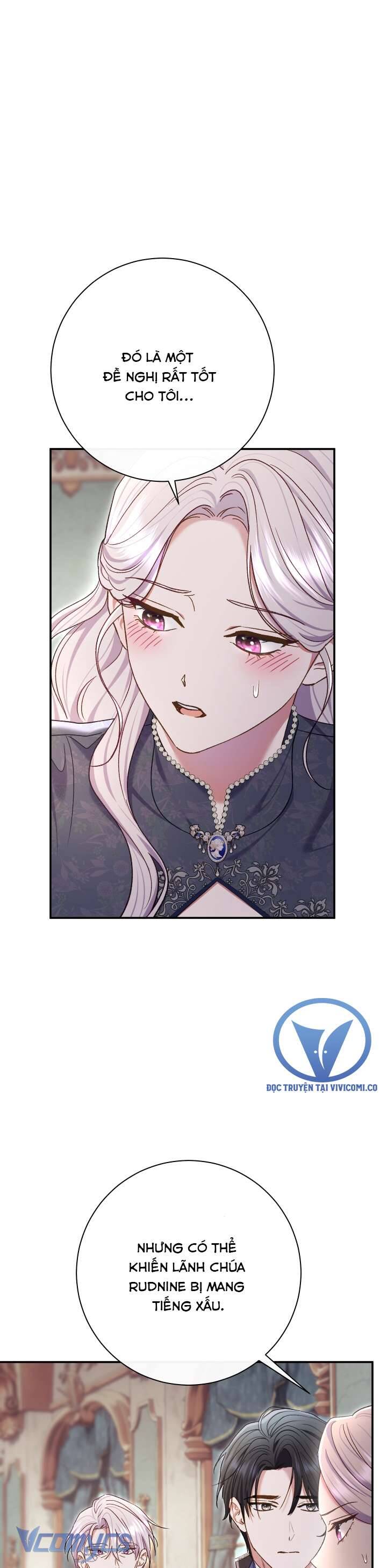 Người Xem Mắt Của Ác Nữ Quá Hoàn Hảo: Chapter 79