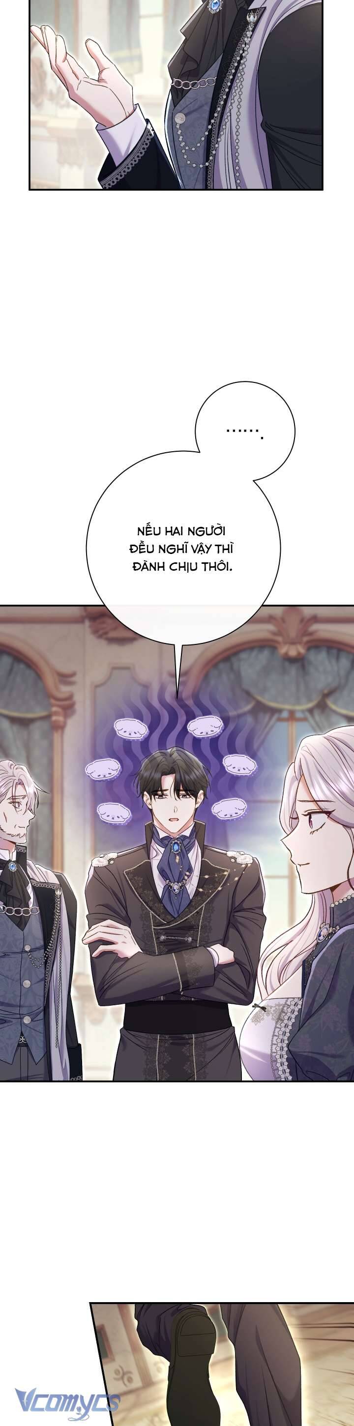 Người Xem Mắt Của Ác Nữ Quá Hoàn Hảo: Chapter 79