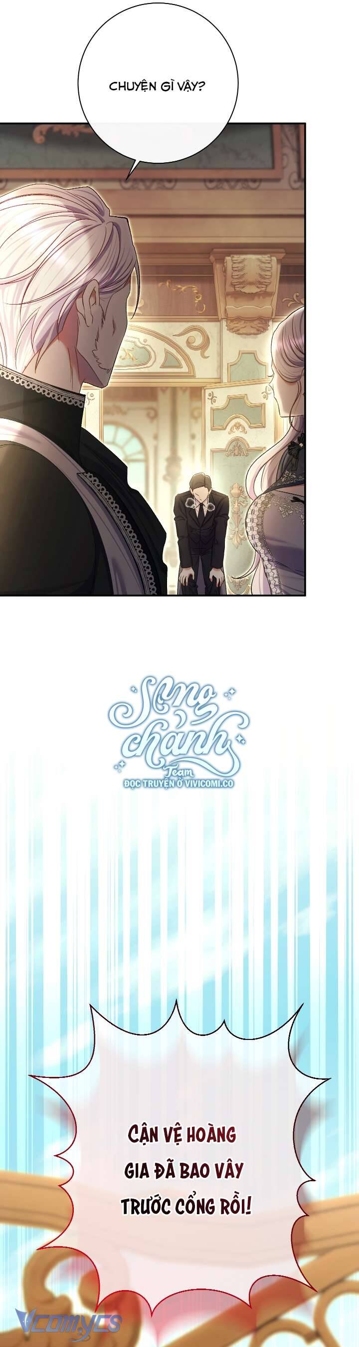 Người Xem Mắt Của Ác Nữ Quá Hoàn Hảo: Chapter 79