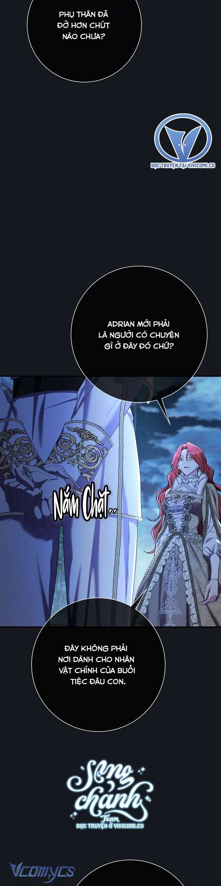 Người Xem Mắt Của Ác Nữ Quá Hoàn Hảo: Chapter 79