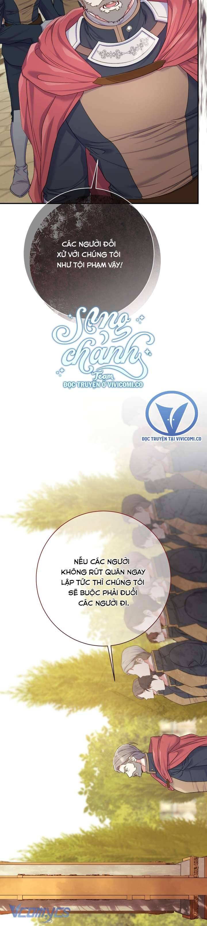 Người Xem Mắt Của Ác Nữ Quá Hoàn Hảo: Chapter 80