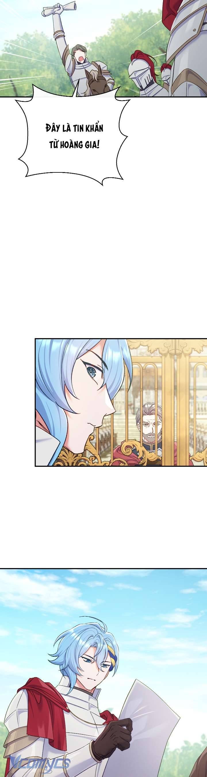 Người Xem Mắt Của Ác Nữ Quá Hoàn Hảo: Chapter 80