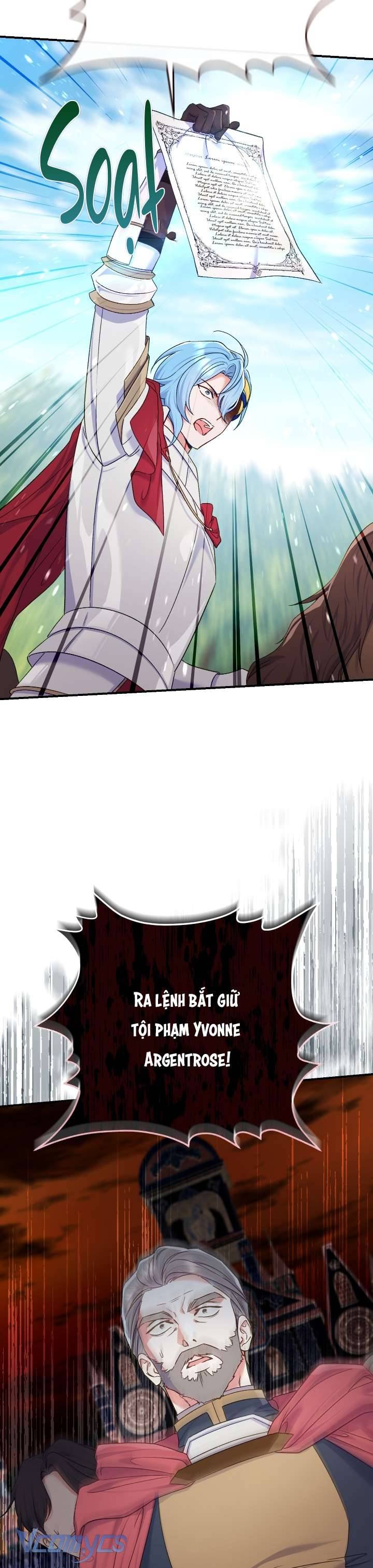 Người Xem Mắt Của Ác Nữ Quá Hoàn Hảo: Chapter 80