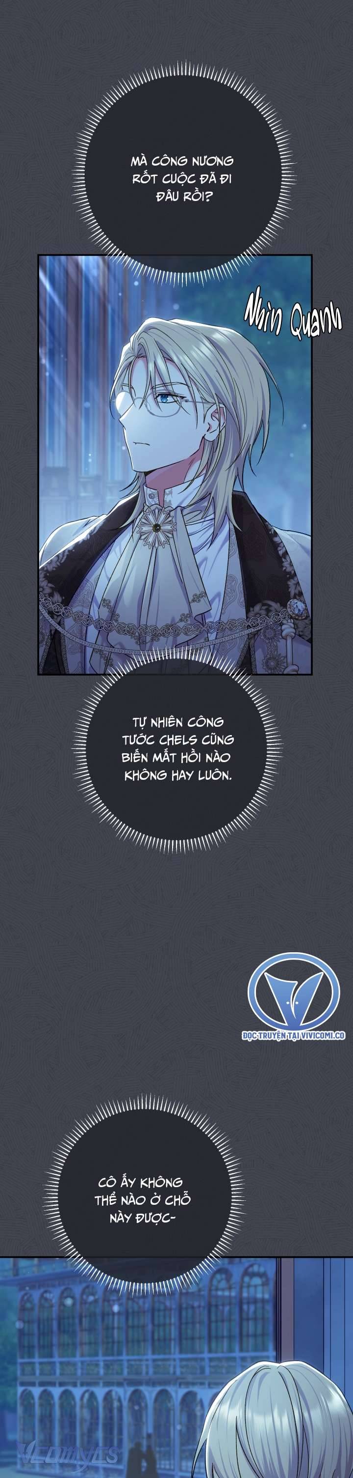 Người Xem Mắt Của Ác Nữ Quá Hoàn Hảo: Chapter 80