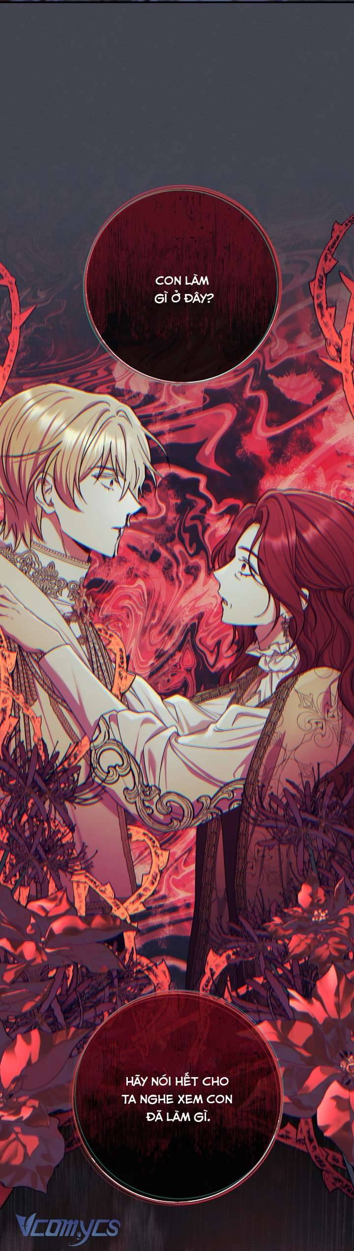 Người Xem Mắt Của Ác Nữ Quá Hoàn Hảo: Chapter 80