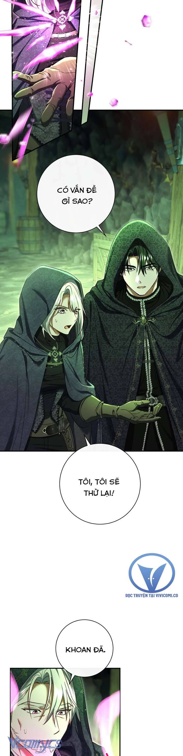 Người Xem Mắt Của Ác Nữ Quá Hoàn Hảo: Chapter 82
