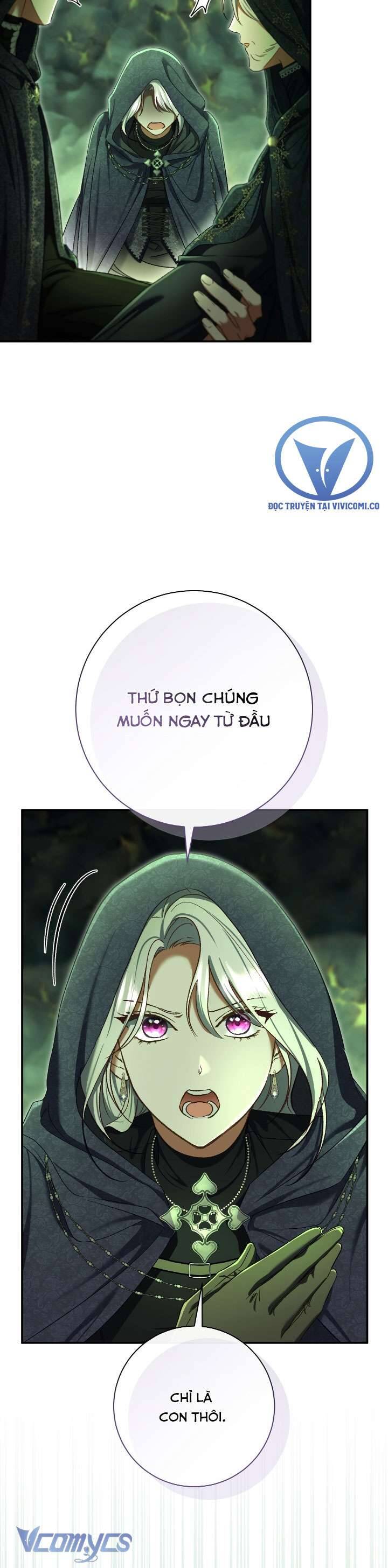 Người Xem Mắt Của Ác Nữ Quá Hoàn Hảo: Chapter 82