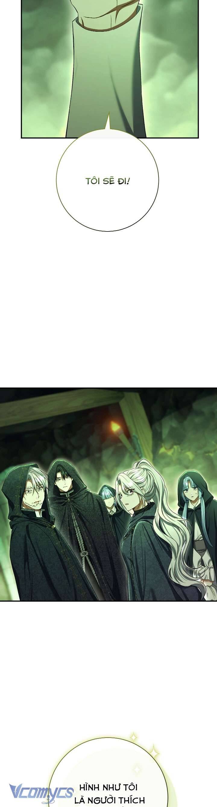 Người Xem Mắt Của Ác Nữ Quá Hoàn Hảo: Chapter 82